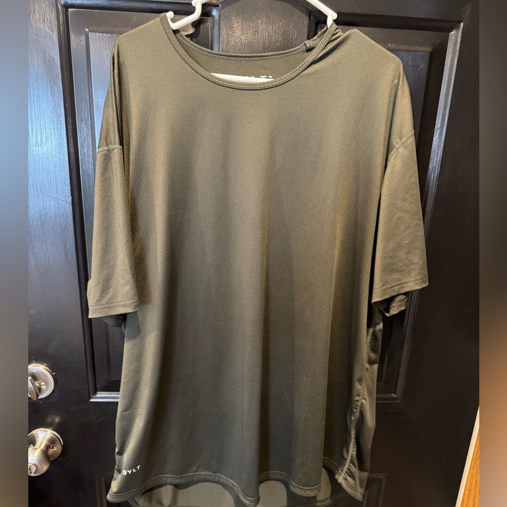 Bylt Basics - Short Sleeve Tee
